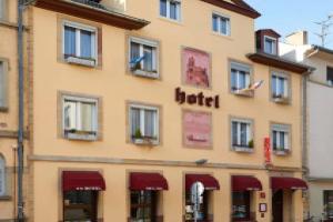 Отель «hôTel De l'Ill», Страсбург