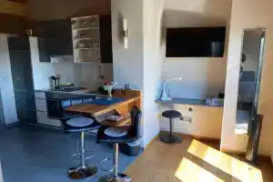 Apartment mit Dachloggia, Саарлуис