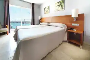 Hotel «Porto Calpe», Кальпе