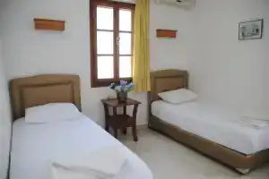 Hotel «Gulec», Бодрум