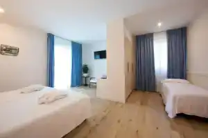 Hotel «Bauer & Sporting», Лидо-ди-Езоло