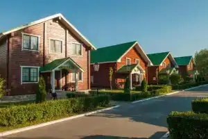 Загородный отель «Русская охота»