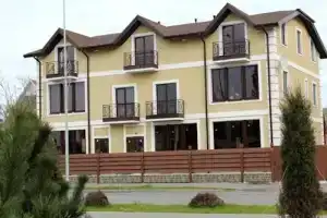 Гостиница «Грация», Адлер