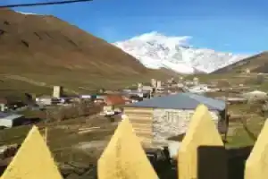 Guesthouse Svanuri Saxli, Ушгули