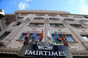 Emirtimes Hotel Kadıköy, Стамбул