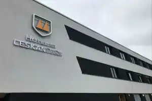 Hotel «Im Leskanpark», Кёльн