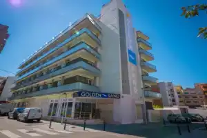 Hotel «Golden Sand», Льорет де Мар