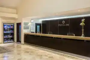 Отель «Fiesta Inn Oaxaca», Оахака