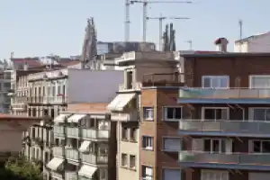 Апартаменты «AinB Sagrada Familia», Барселона