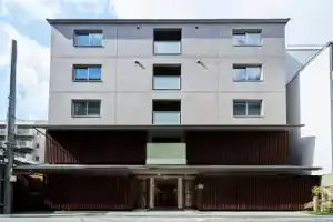 Hotel «Dorf Kawaramachi Nijo», Киото