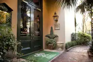 Отель «Planters Inn -», Чарлстон