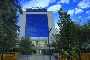 Hotel «Tent Granada», Гранада