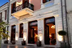 Civitas Suites Hotel, Ретимно