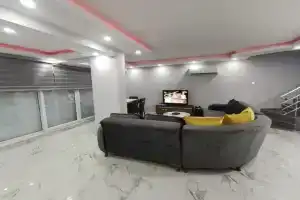İCVA VİLLA İN BELEK, KADRİYE 5 Bedrooms ,1 Living Room , 2 Bathroom, Белек