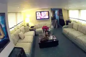 Property With 4 Bedrooms in Rome, With Wonderful Lake View, Furnished, Лидо-ди-Остия