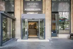 Leonardo Boutique Hotel Budapest M-Square, Будапешт