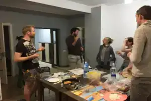 Karakol based Hostel, Каракол