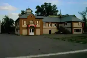 Гостиница «Белла», Алейск