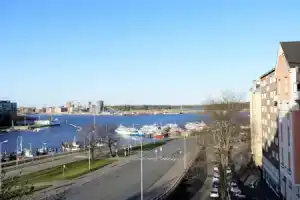 Aalto Seaside Suites - Kruununhaka, Хельсинки