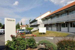Отель «Campanile Clermont Ferrand - Le Brezet», Клермон-Ферран