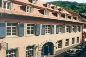 Hotel «zum Pfalzgrafen», Хайдельберг