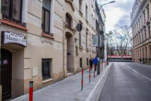 Amber Hostel, Краков