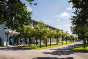 Studio im Apartementhaus am Kurpark in Bad Birnbach, Бирнбах