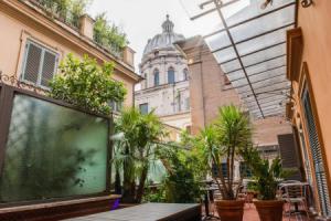 Гостевой дом «Lh Royal Suites Terrace», Рим