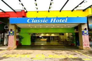 Classic Boutique Hotel Kuantan, Куатан
