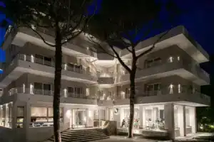 Hotel «Greif», Лидо-ди-Езоло