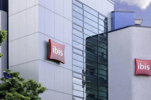 Отель «ibis Berlin City West», Берлин
