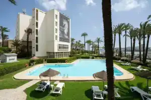 Отель «Parador de Jávea», Хавея