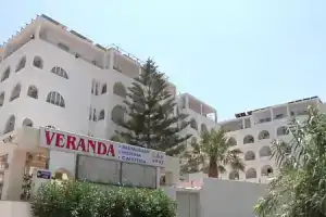 Glaros Beach Hotel, Херсониссос