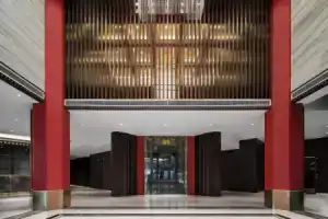 Отель «Sichuan Minshan Lhasa Grand», Чэнду