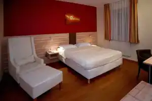 Star Inn Hotel Premium Bremen Columbus, by Quality, Бремен