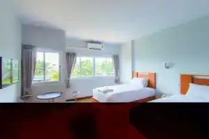 Отель «Phet Phangan», Сурат-Тхани