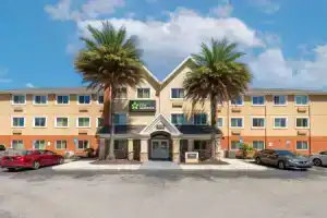 Апарт-отель «Extended Stay America Suites - - Salisbury Rd - Southpoint», Джексонвилл