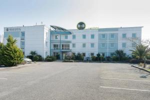 b&b hôTel Bordeaux Lac Sur Bruges, Бордо