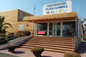 Кемпинг «Camping Platja Cambrils», Камбрильс
