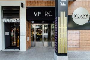 Отель «Valenciaflats Ciudad de las Ciencias», Валенсия