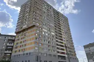 Апартаменты на улице Пролетарская 4к1, Нижний Новгород