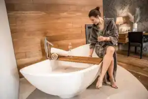 Hotel Restaurant Spa Torkel, Нонненхорн