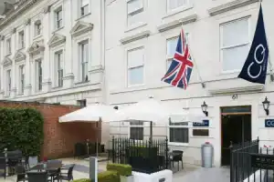 Club Quarters Hotel Covent Garden Holborn, London, Лондон