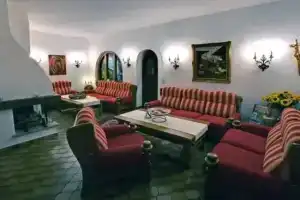 Hotel garni Wetterstein, Грайнау