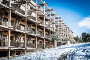 Hotel BERGEBLICK, Бад-Тёльц