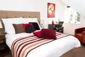 Отель «Trivelles Mayfair,stockport», Манчестер