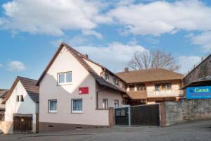 Ferienwohnung im Zentrum von Mahlberg, Киппенхайм