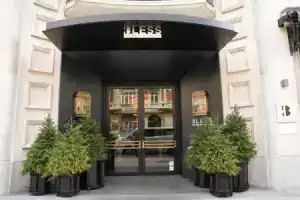 Bless Hotel Madrid - The Leading Hotels Of The World, Мадрид
