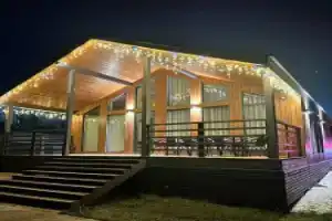 Дом для отпуска «Ракита Хаус», Самара