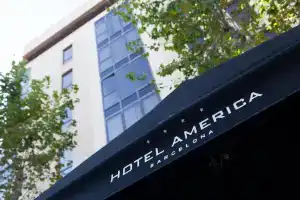Hotel «America Barcelona», Барселона